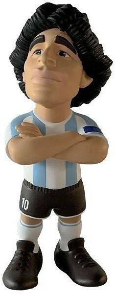 Sammelfiguren Minix Fußball Argentinien - Maradona